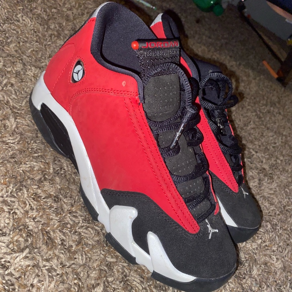 Air Jordan 14 “Gym Red”